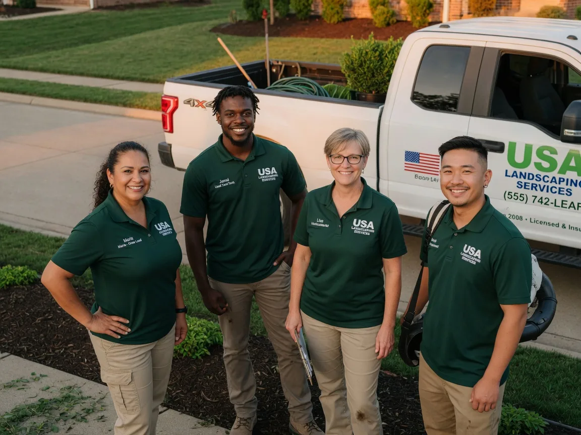 Lawn Care company in Hamlet, IN
