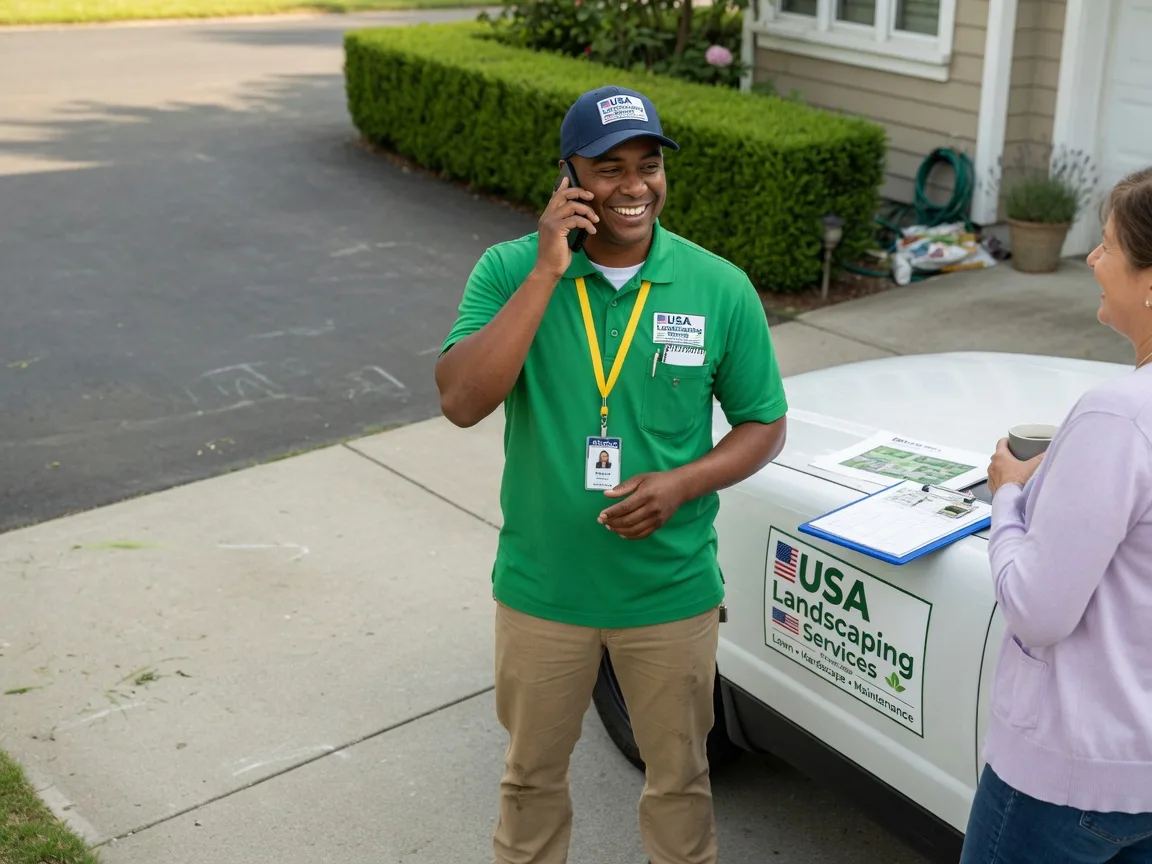 Lawn Care Hamlet, IN FAQs